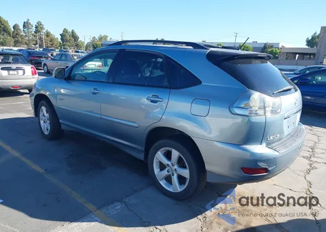 2007 Lexus Rx 350 из США, поврежденный, VIN 2T2HK31U27C025137